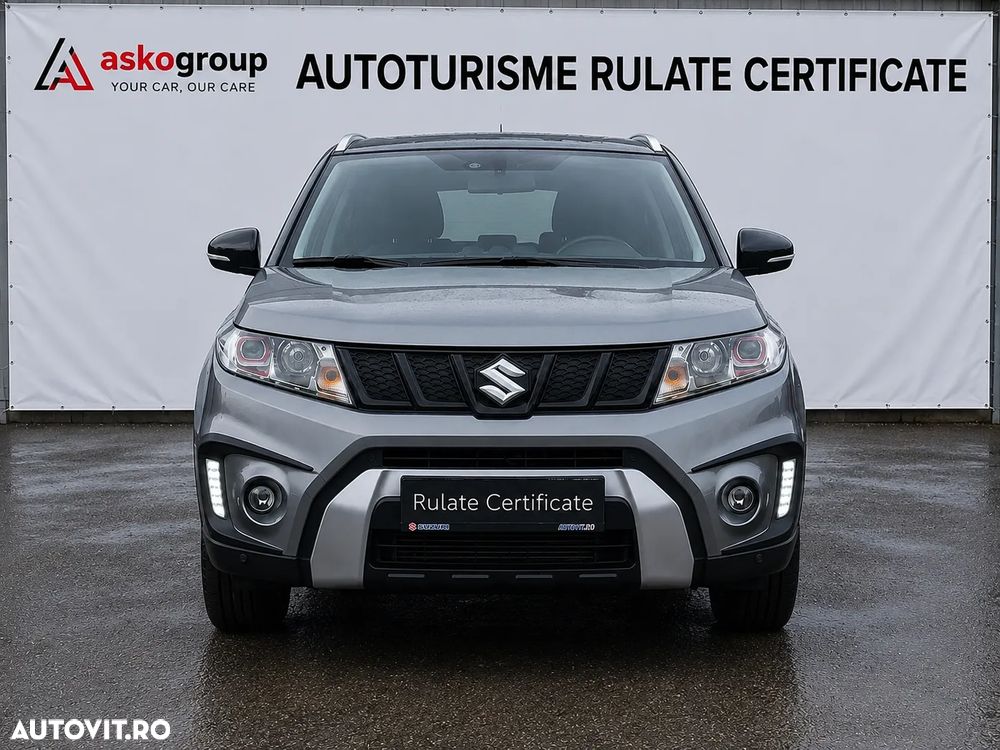 Suzuki Vitara S 1.4 Boosterjet 4X4 Aut. - 3