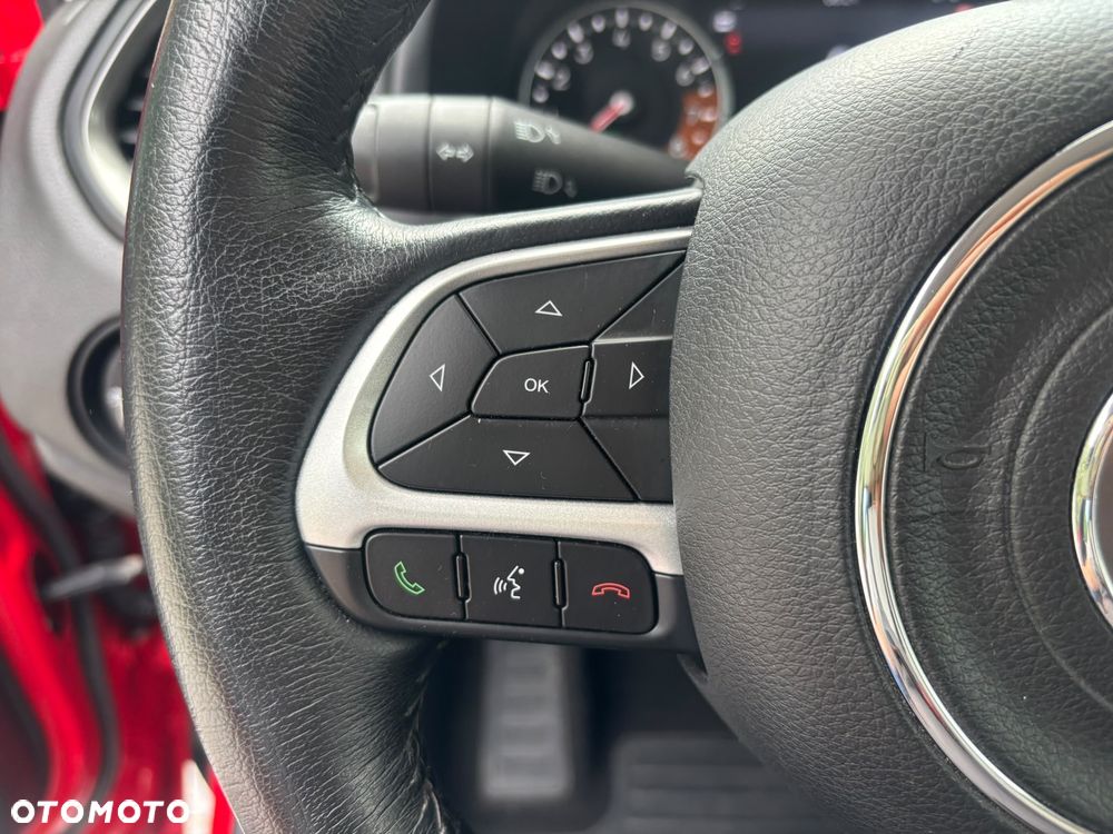 Jeep Renegade 1.5 GSE T4 48V e-Hybrid Automatik Longitude - 15