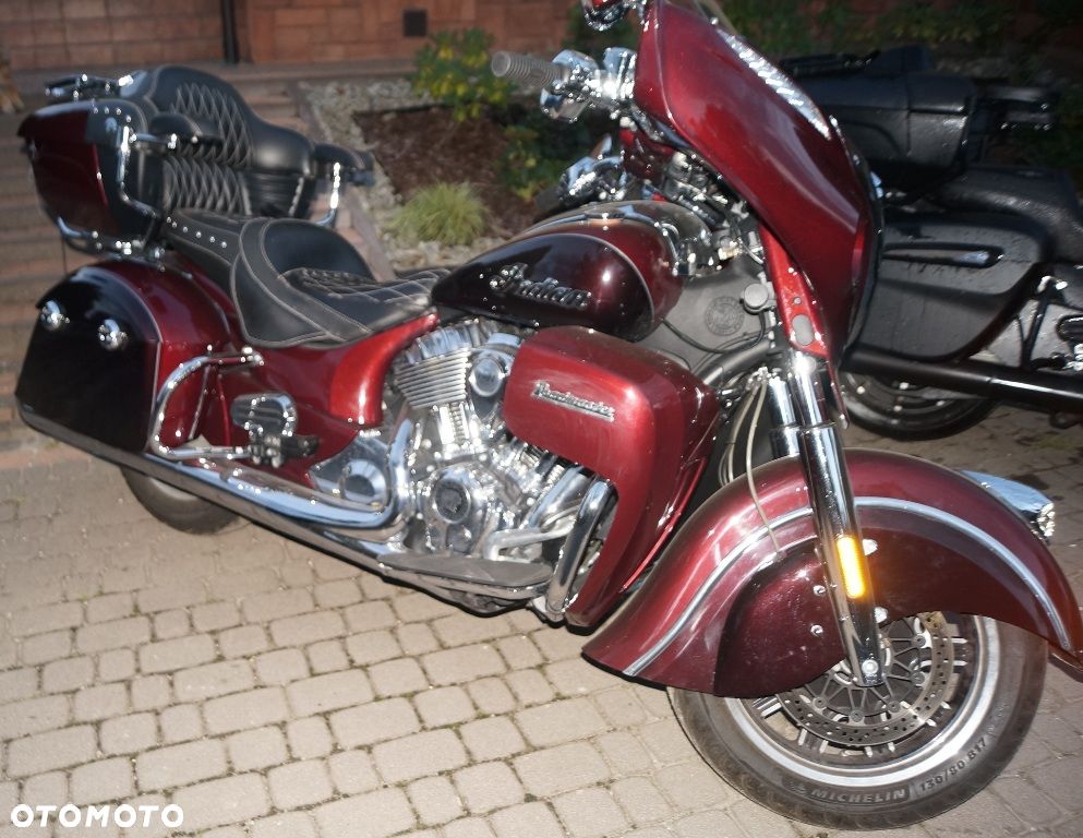 Indian Roadmaster - 5