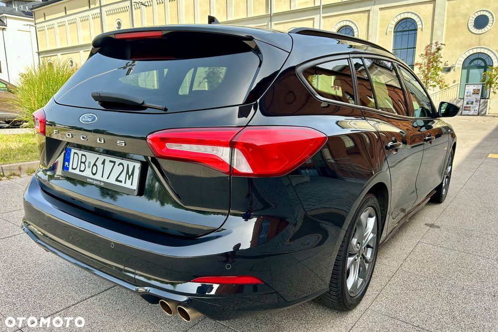 Ford Focus 1.5 EcoBoost STart-Stopp-System ST-LINE - 10