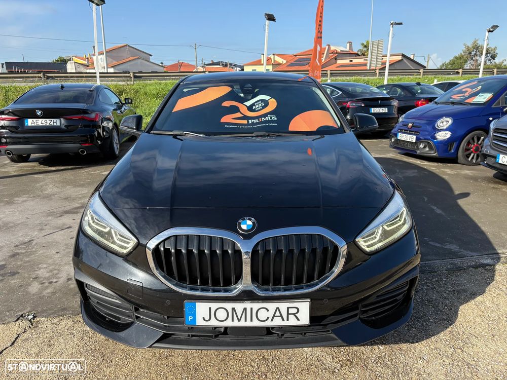 BMW 116 d Advantage - 5