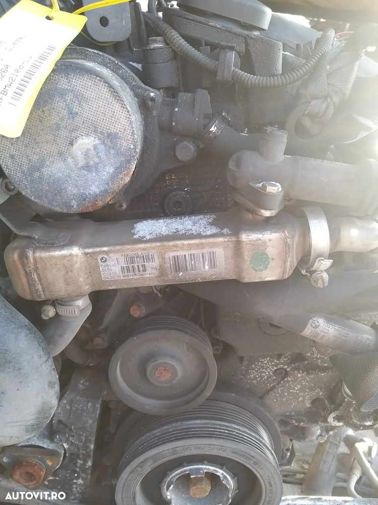 Racitor Gaze cod: 7790065 pentru BMW Seria 1 E87, 118D, 2.0D, 122CP, din 2005, - 1