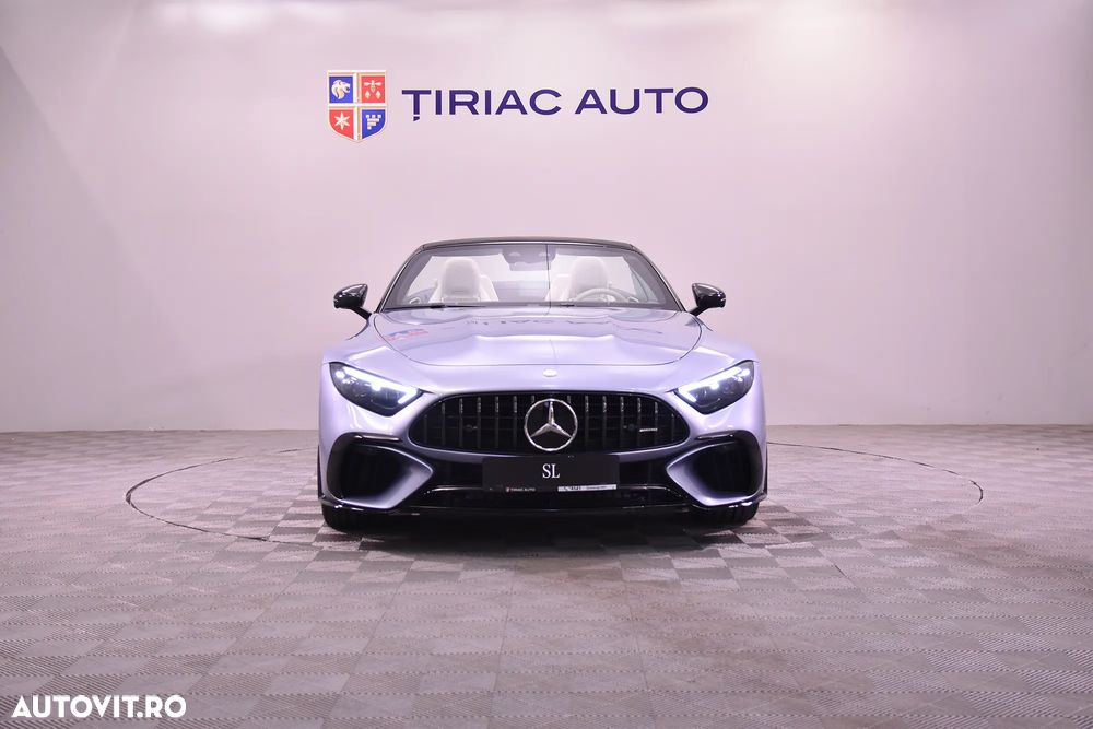 Mercedes-Benz SL 63 AMG - 17