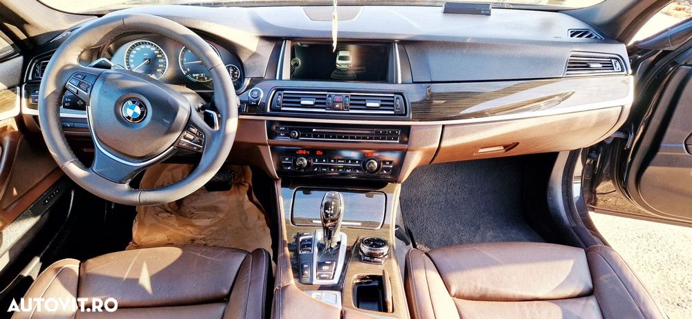 BMW Seria 5 535d xDrive Aut. Luxury Line - 6