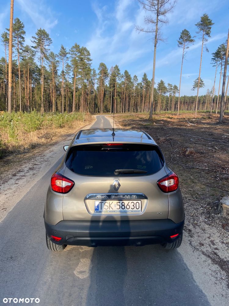 Renault Captur 1.5 dCi Energy Life EU6 - 11