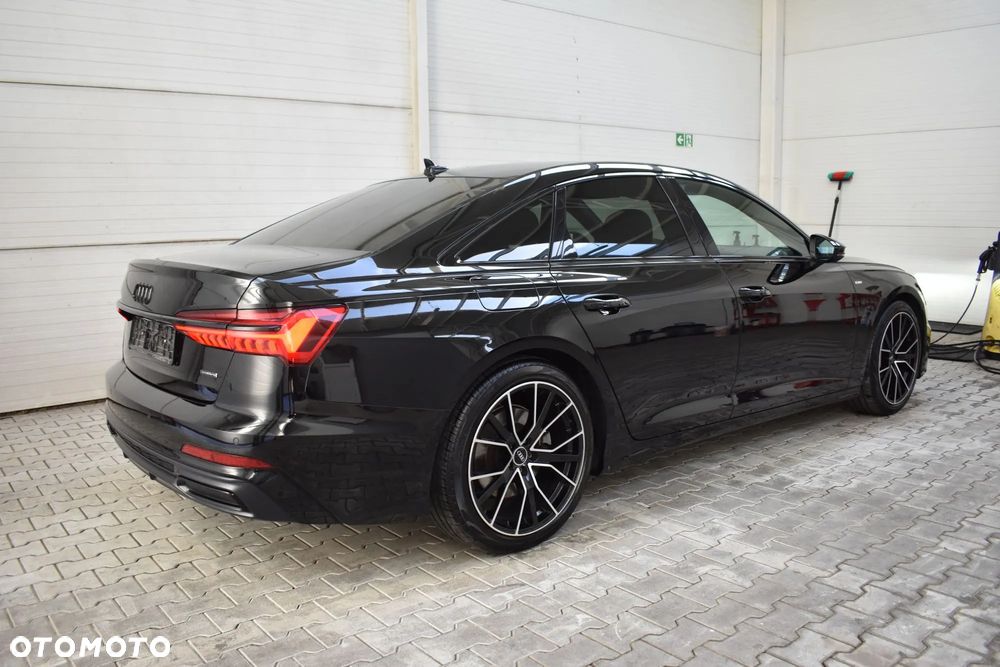 Audi A6 Limousine 50 TFSI e Quattro Sport S tronic - 8