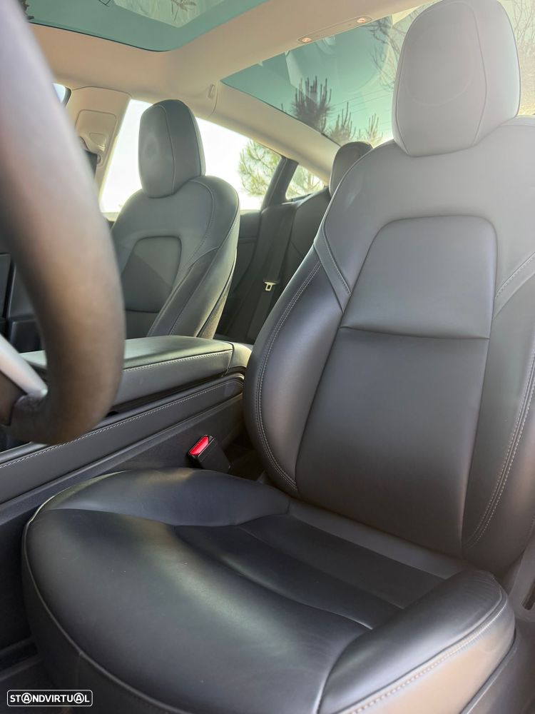 Tesla Model 3 Standard Range Plus RWD - 9