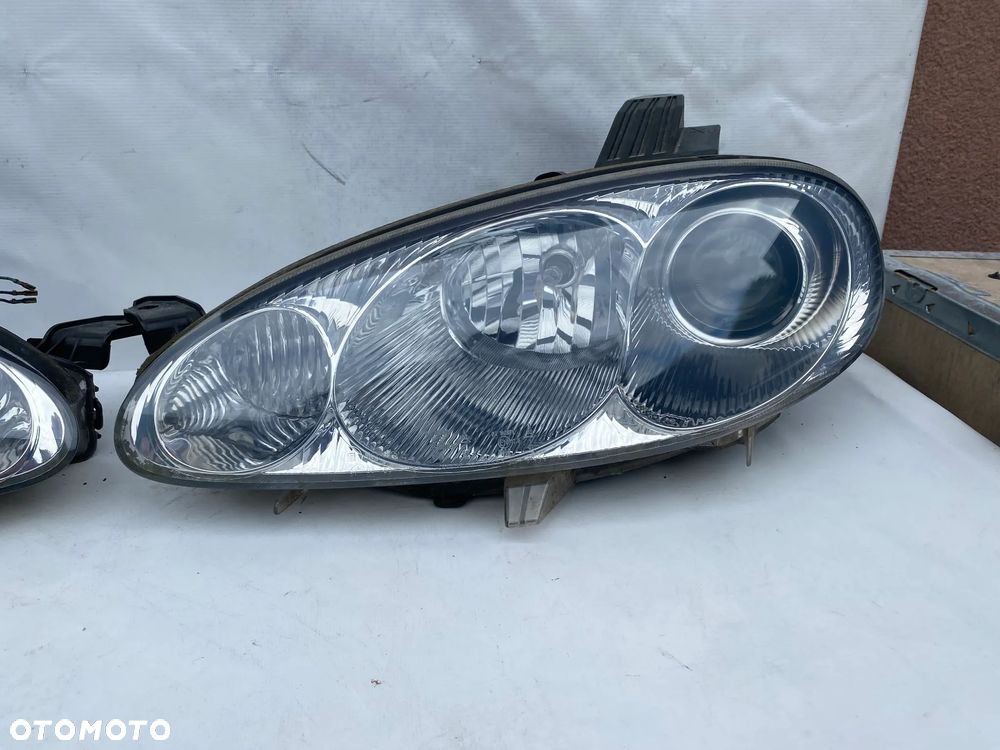 lampy mazda mx5 komplet eu całe - 2