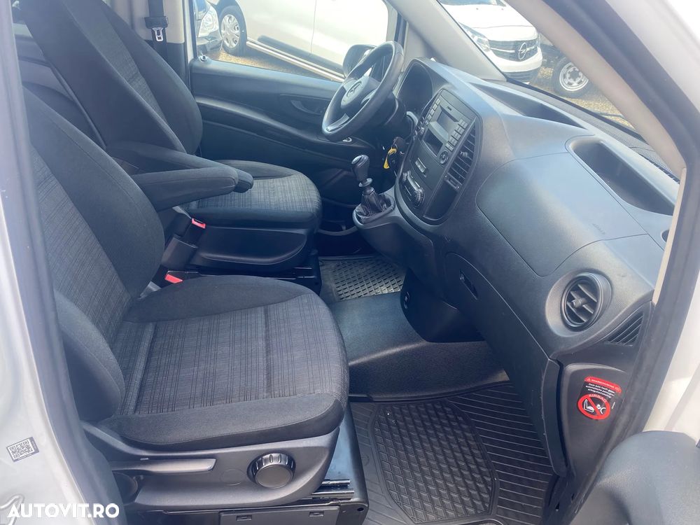 Mercedes-Benz Vito - 7