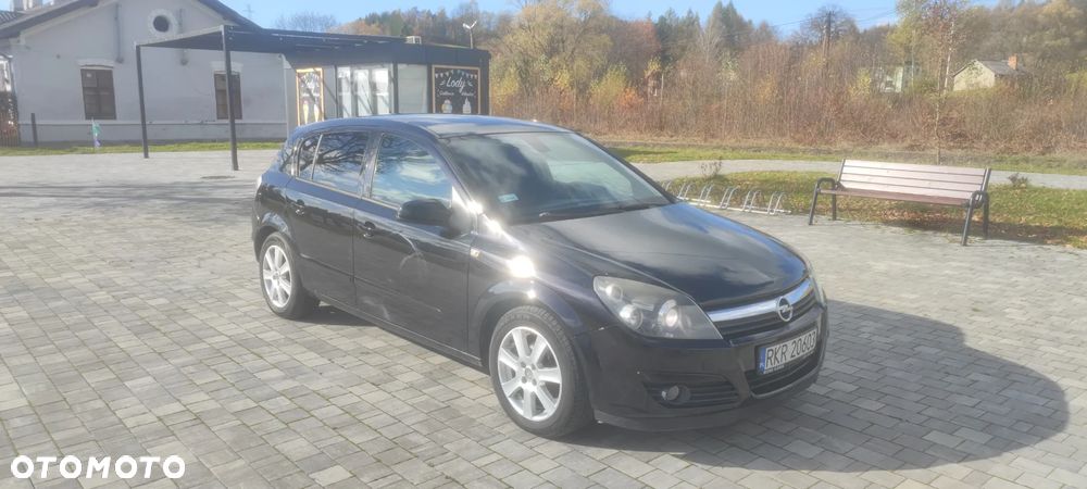 Opel Astra 1.6 Elegance - 1