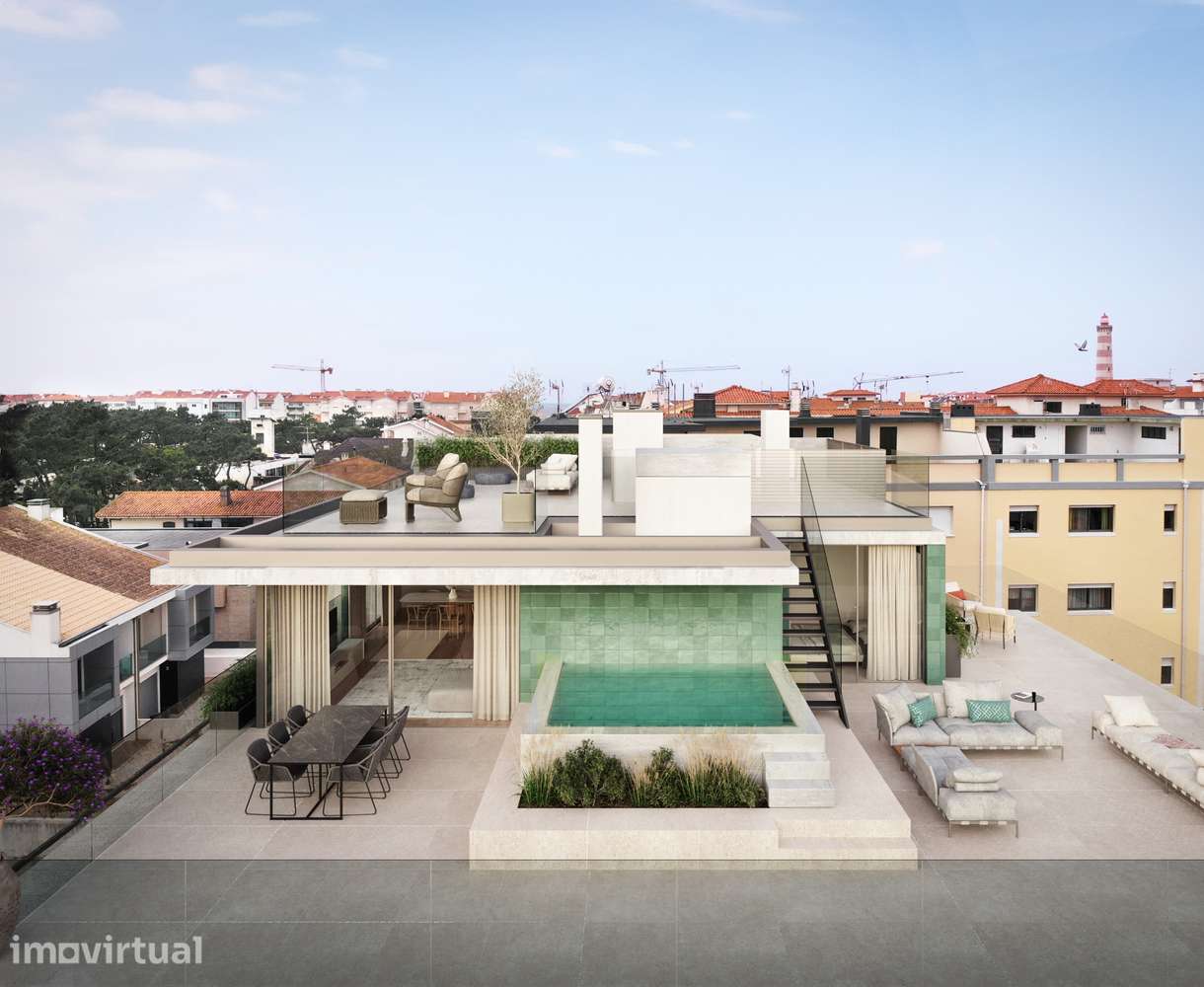 Apartamento T4 Duplex na Praia da Barra - Grande imagem: 2/24