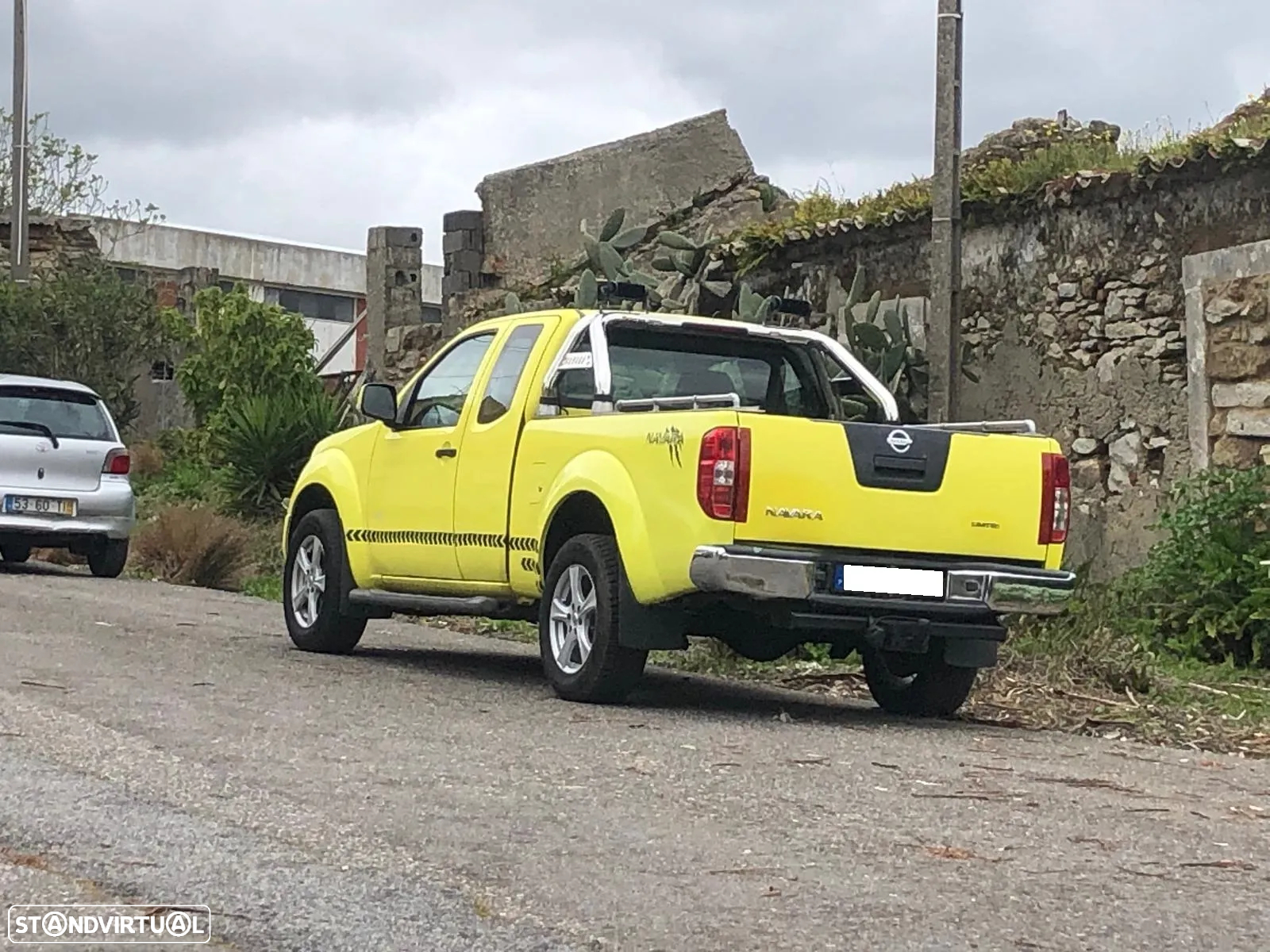 Nissan Navara 2.5 dCi CD LE Sport Edition - 6