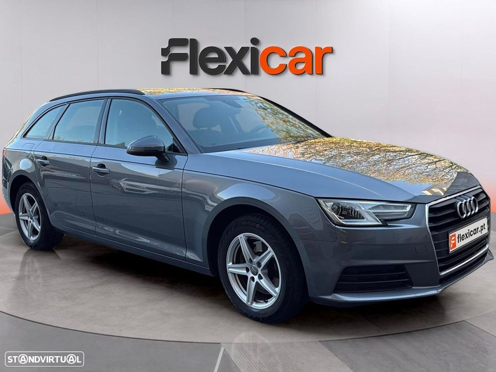 Audi A4 Avant 2.0 TDI S tronic - 1