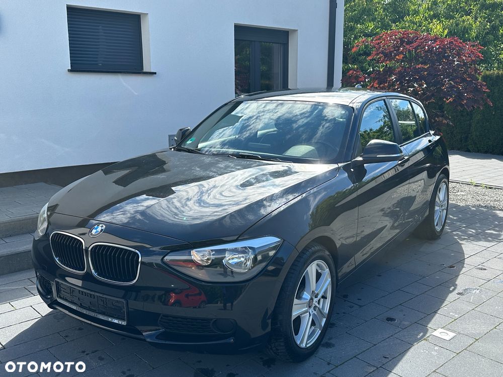 BMW Seria 1 - 2