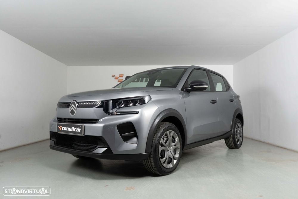 Citroën e-C3 44 kWh Autonomia Conforto You - 8