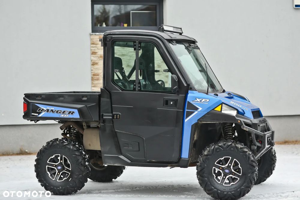 Polaris Ranger - 2