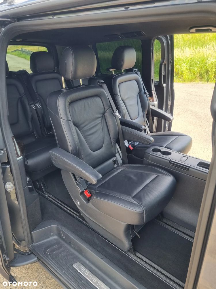Mercedes-Benz Klasa V 250 (BlueTEC) d Avantgarde 7G-Tronic (ekstra d³) - 15