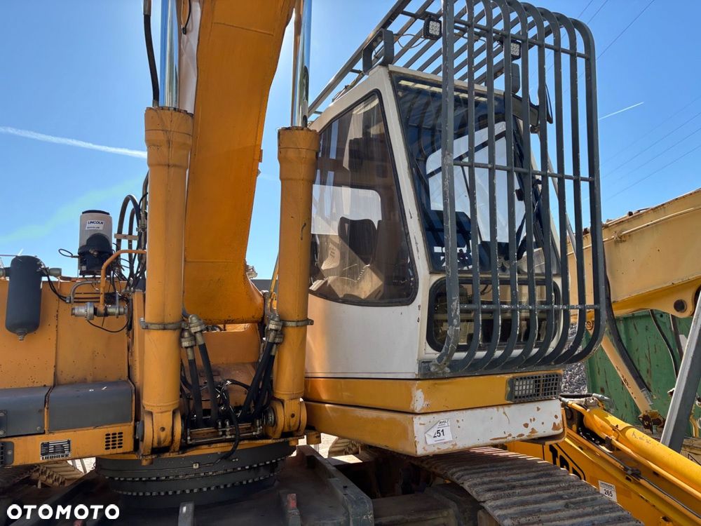 Liebherr R944 Bvhhd + Demoliční Rameno - 37