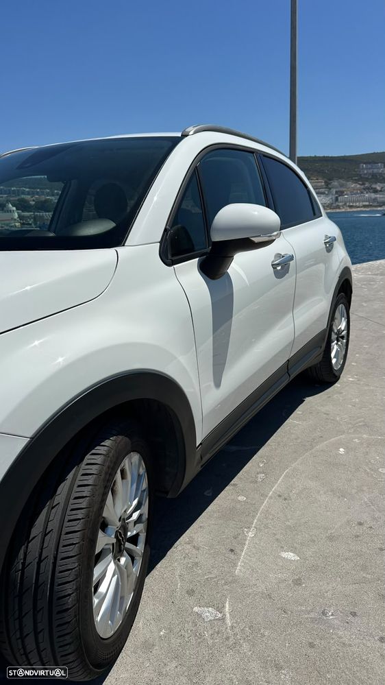 Fiat 500X 1.6 MJ City Cross DCT S&S - 5