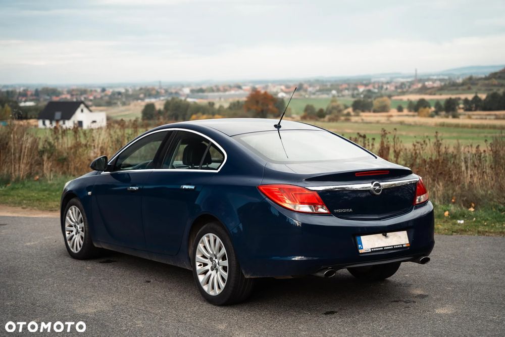 Opel Insignia 2.0 T Edition - 7