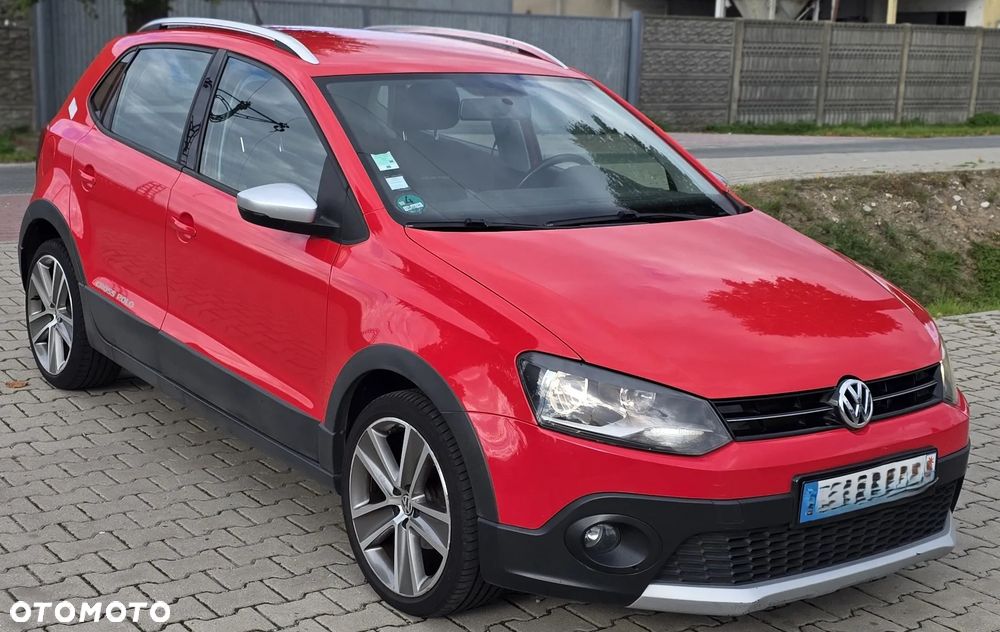 Volkswagen Polo 1.2 TSI Cross - 3
