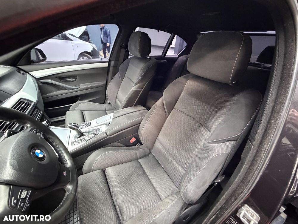 BMW Seria 5 520d Sport-Aut. - 11