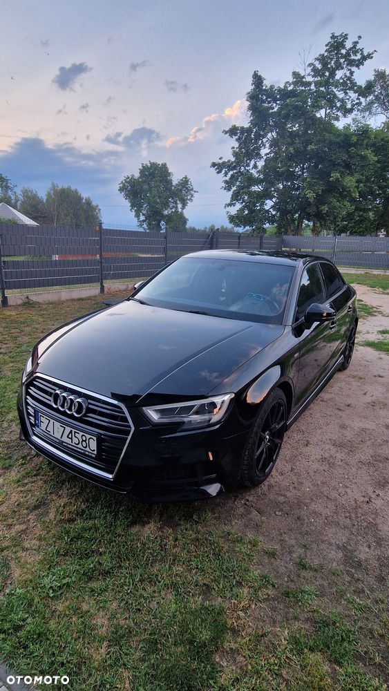Audi A3 Limousine - 8