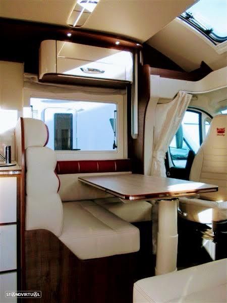 Fiat Ducato PROFILE MC LOUIS YEARLING 79 G - 11