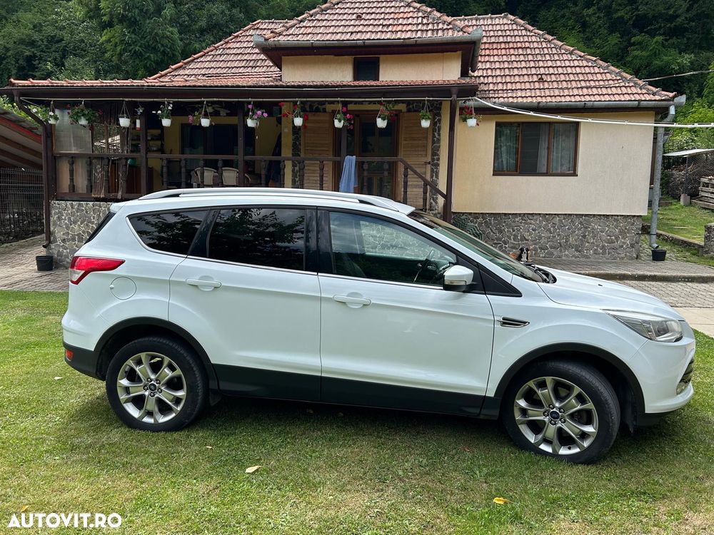 Ford Kuga 2.0 TDCi 2x4 SYNC - 5