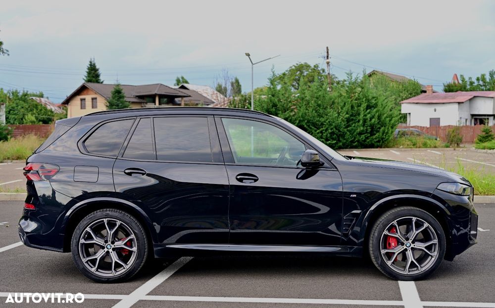 BMW X5 xDrive30d AT MHEV - 12