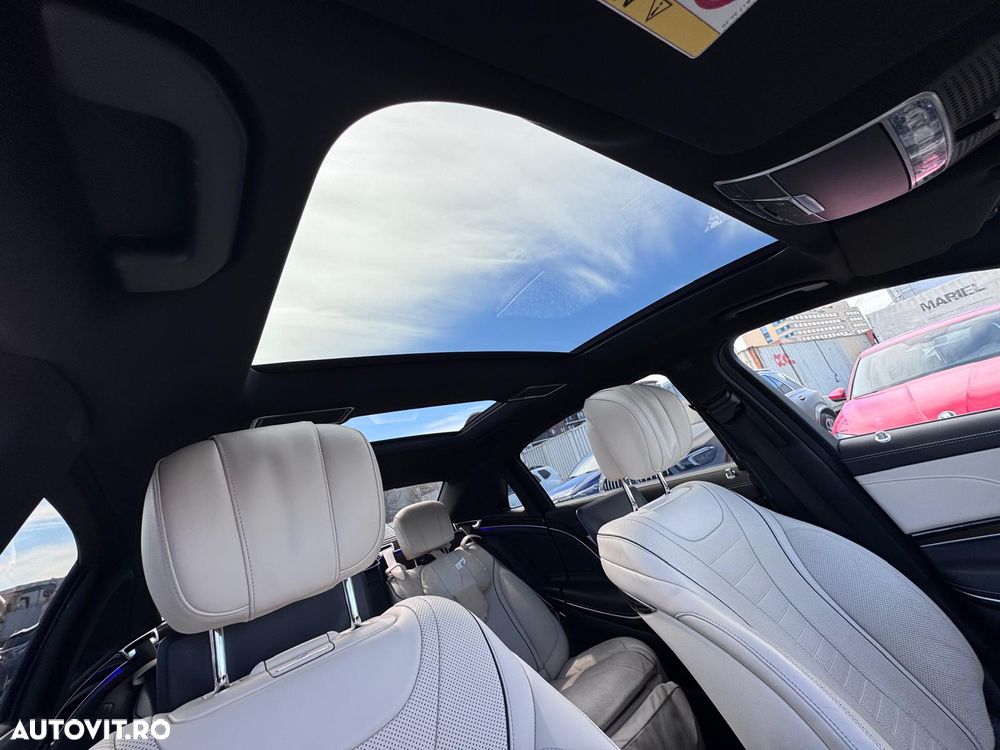 Mercedes-Benz S Maybach 560 4Matic 9G-TRONIC - 20