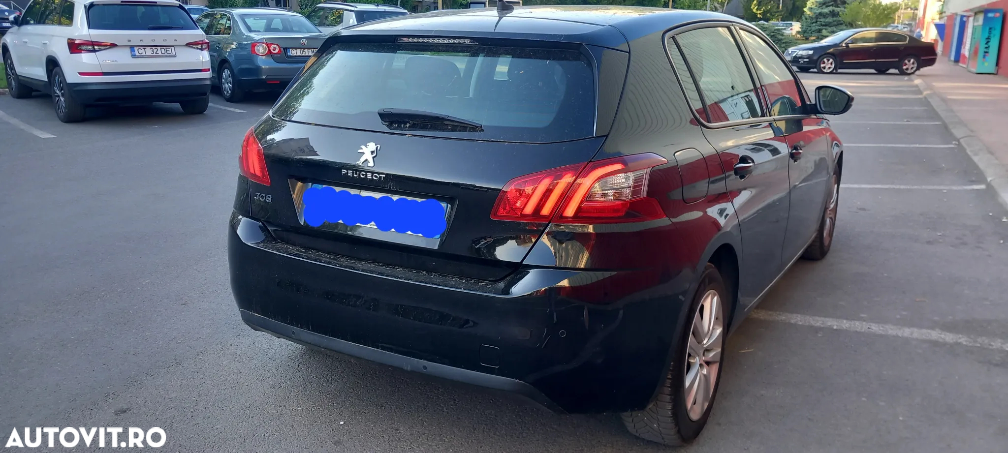 Peugeot 308 BlueHDi FAP 100 Stop & Start Active Pack - 28