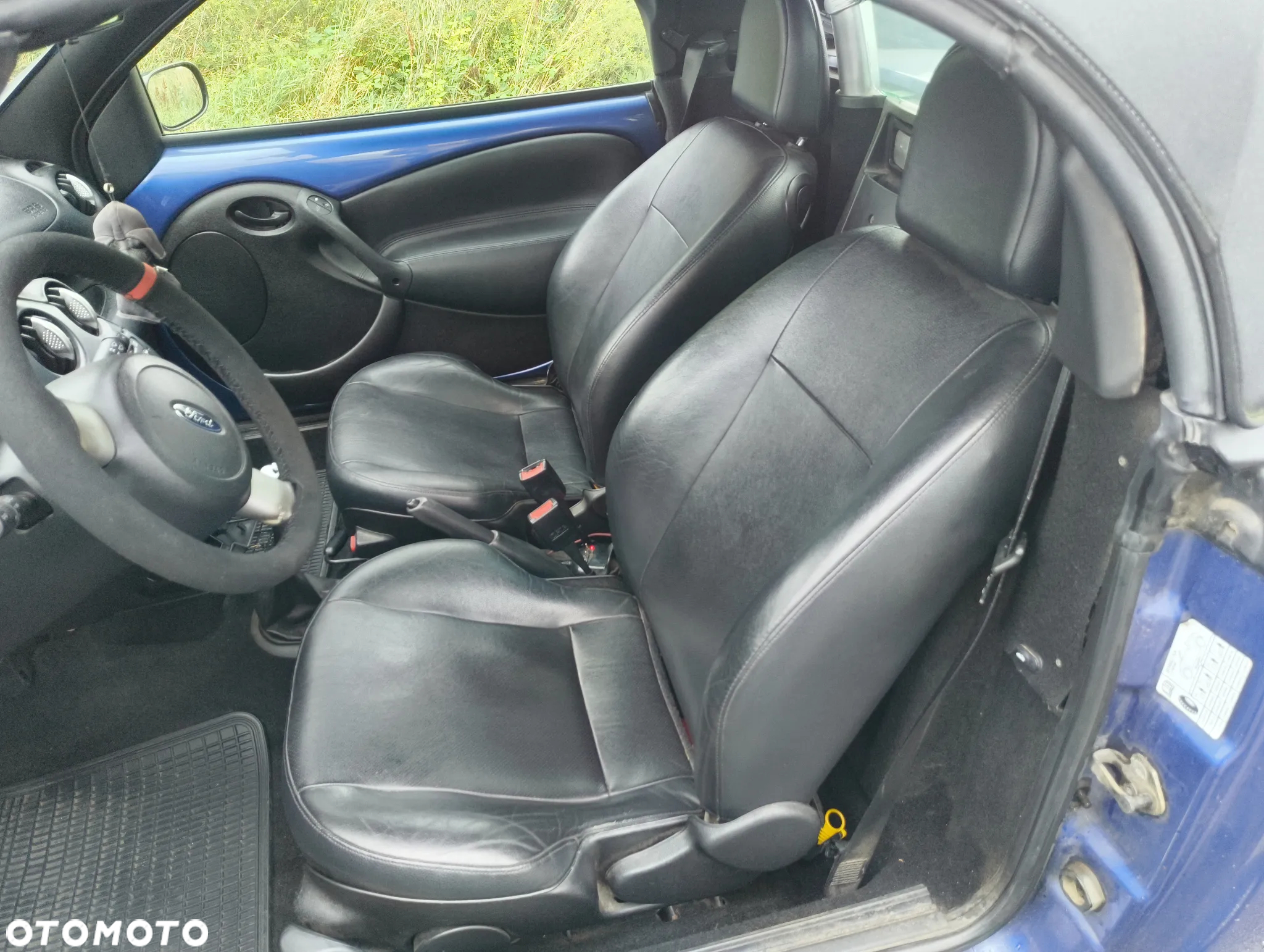 Ford Streetka 1.6 Luxury - 5