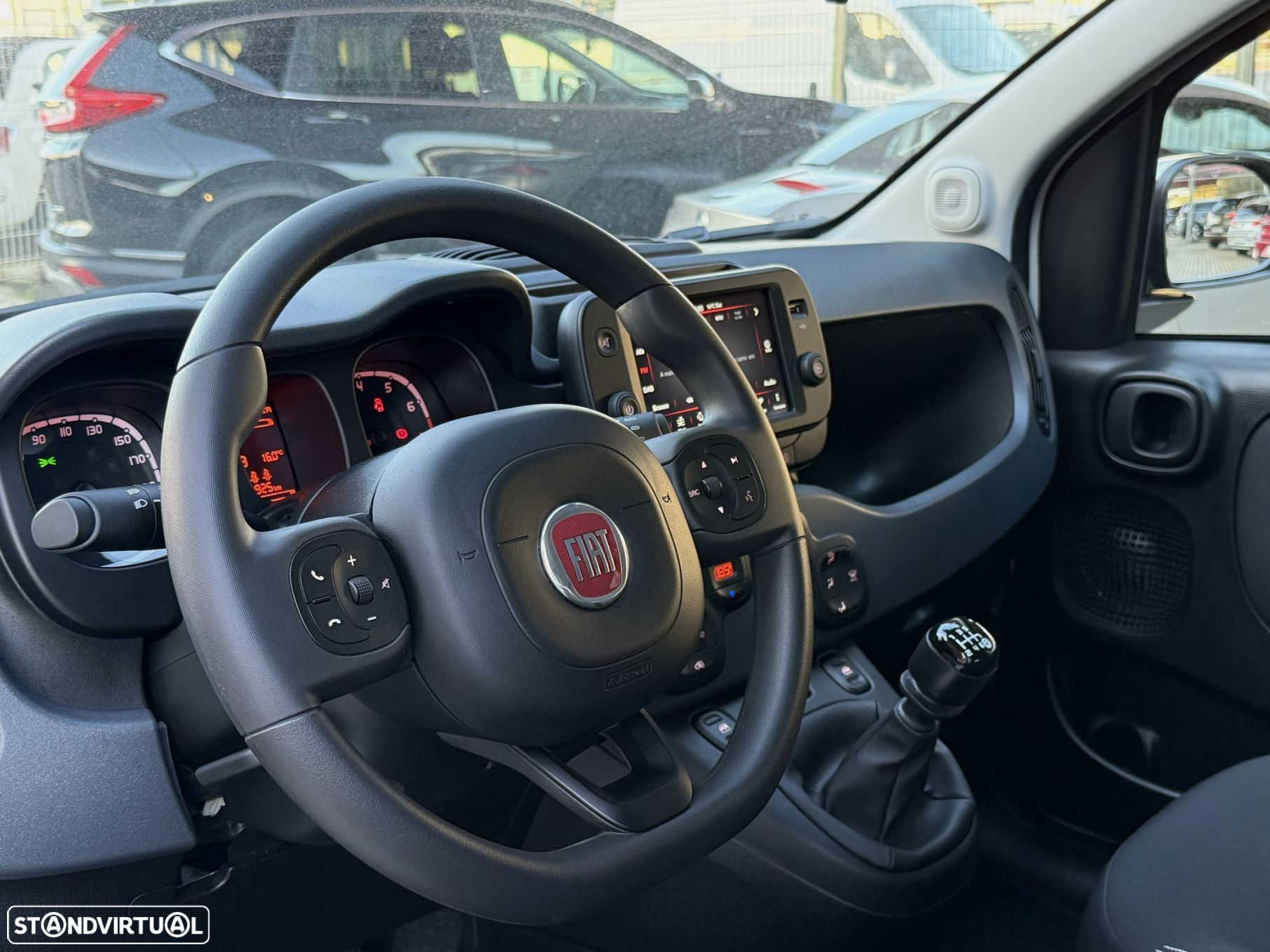 Fiat Panda 1.0 Hybrid City Cross - 6