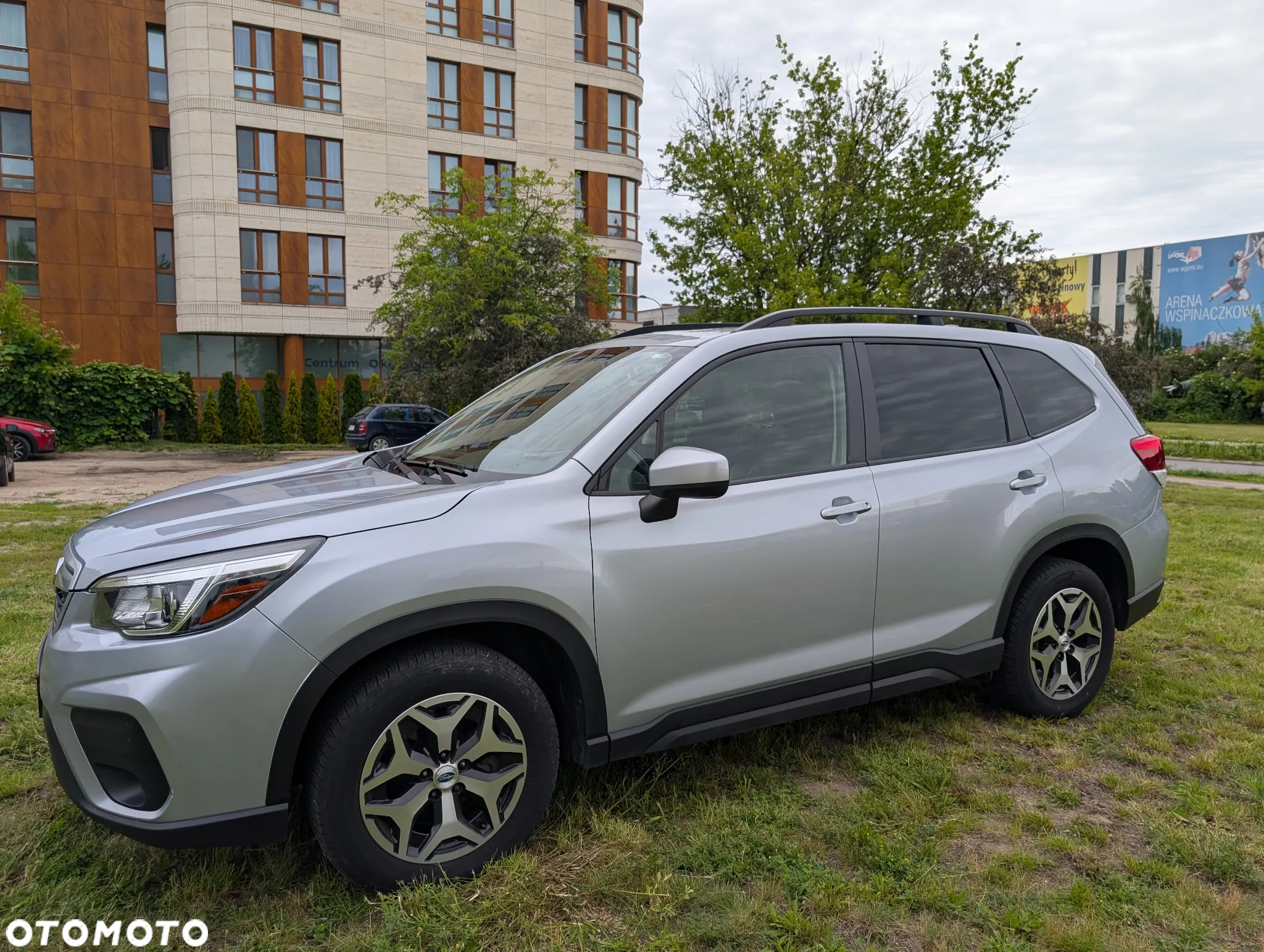 Subaru Forester - 4