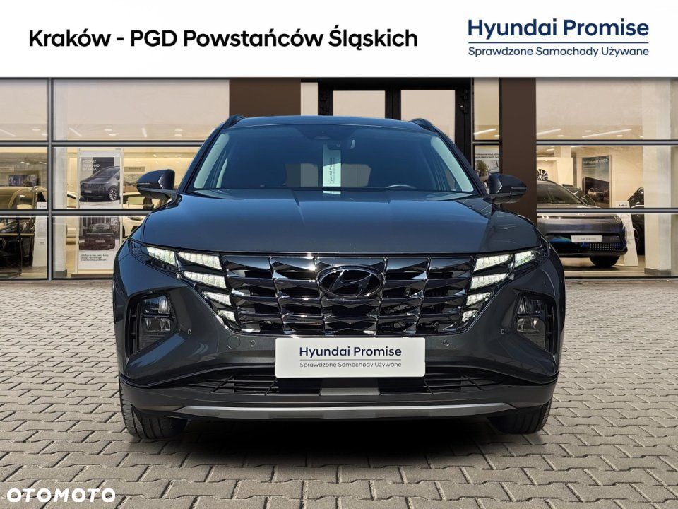 Hyundai Tucson - 8