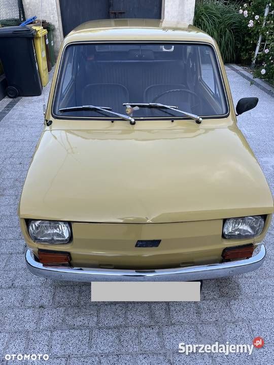Fiat 126 - 3