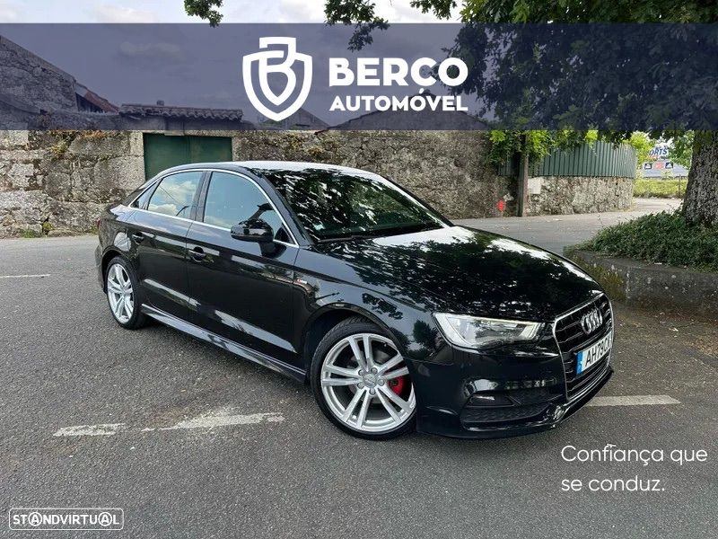 Audi A3 Limousine 1.6 TDI S-line S tronic - 1