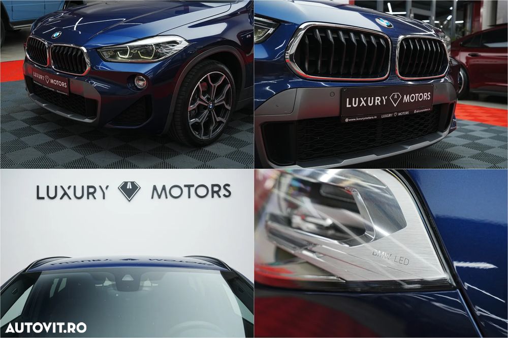 BMW X2 xDrive20d Aut. M Sport - 20