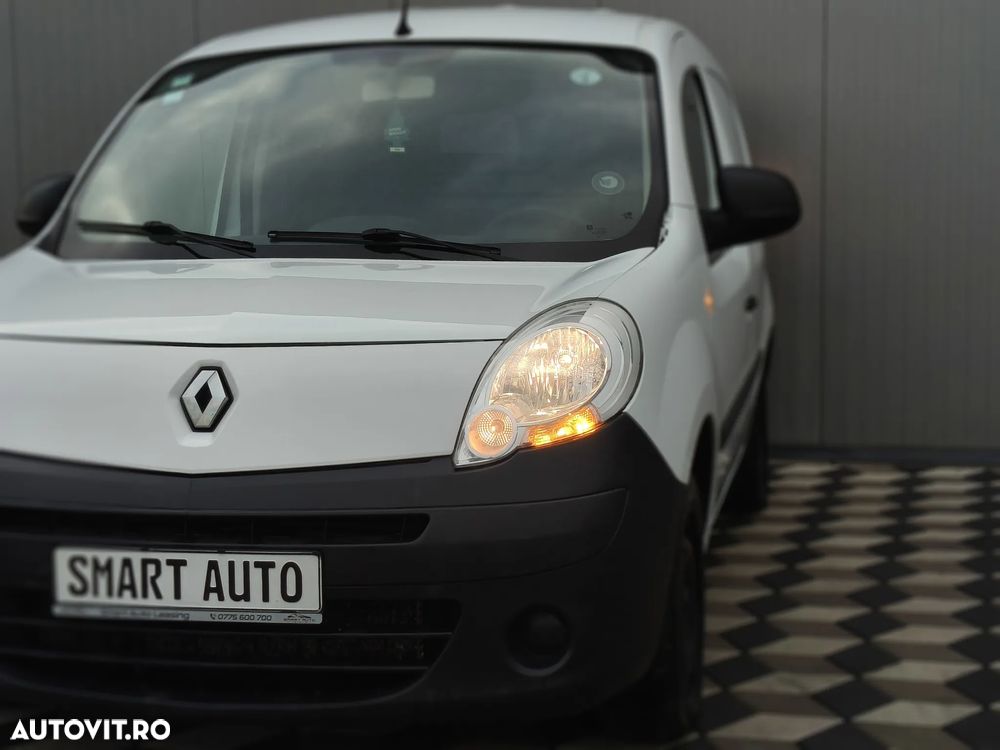 Renault Kangoo Rapid Maxi dCi 90 Extra - 10