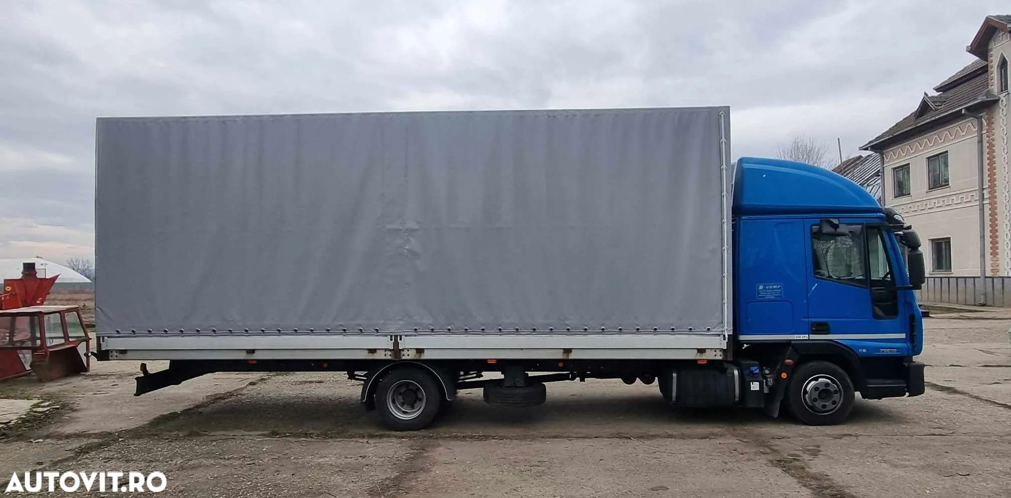 Iveco EUROCARGO - 2