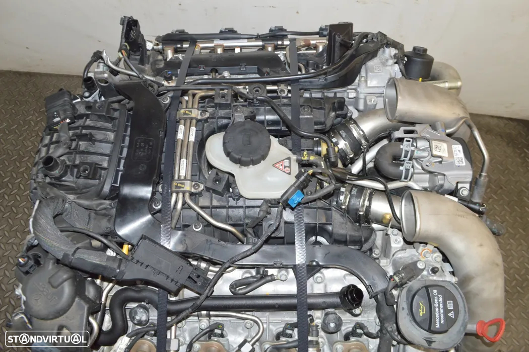 Motor 157984 MERCEDES 5.4L 571 CV - 3
