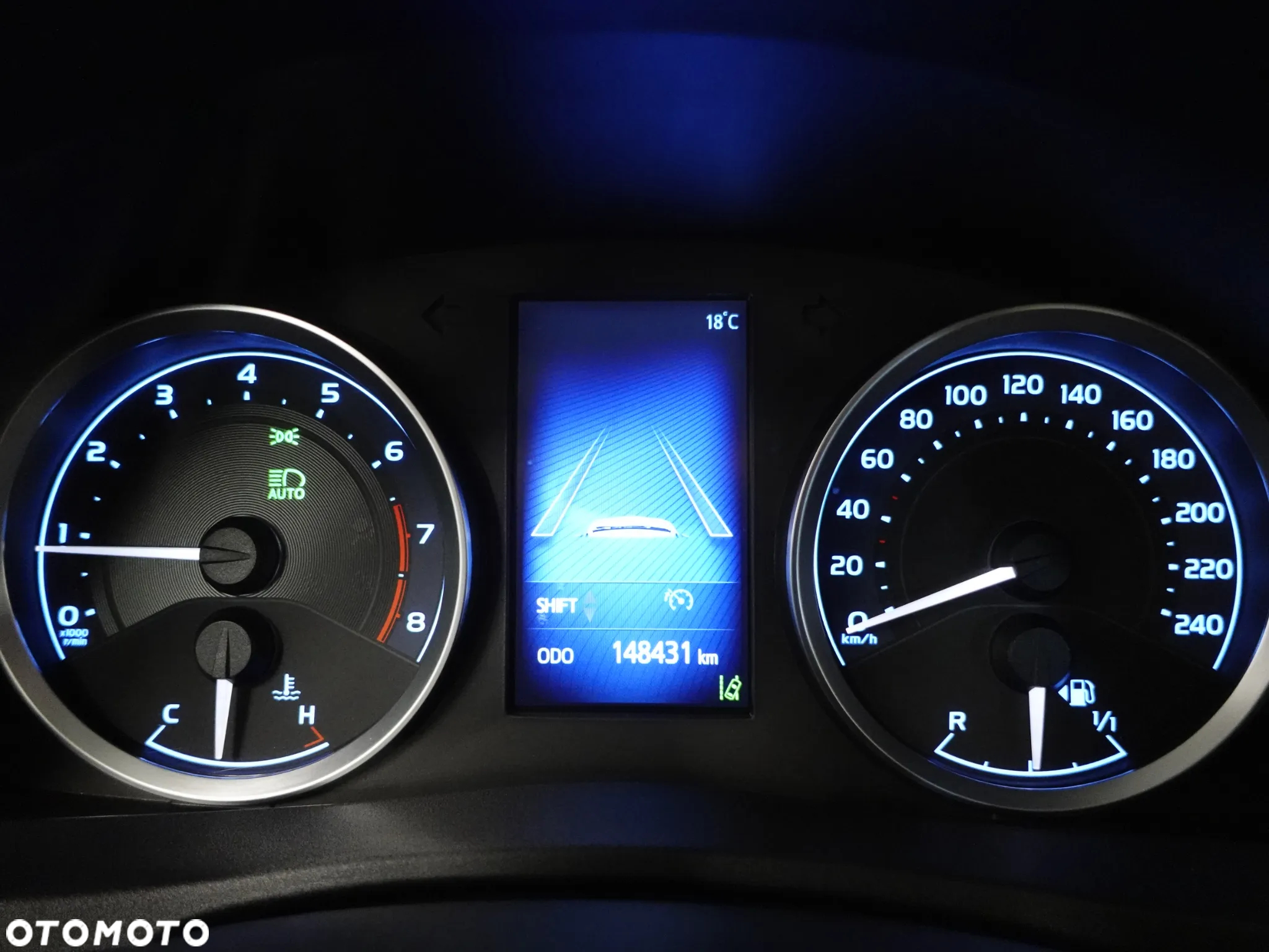 Toyota Corolla 1.6 Valvematic Edition - 37