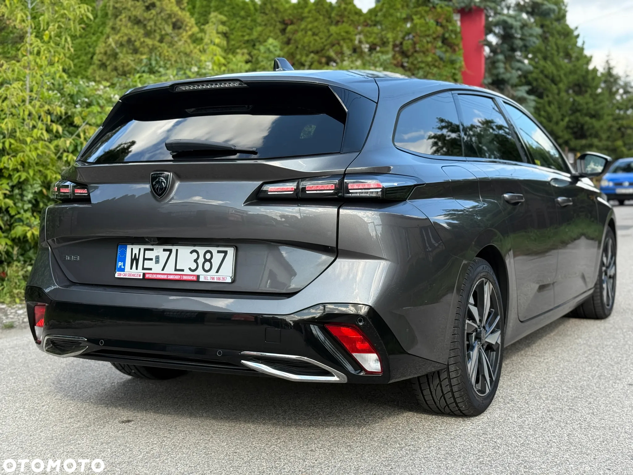 Peugeot 308 1.5 BlueHDi Allure Pack S&S - 4