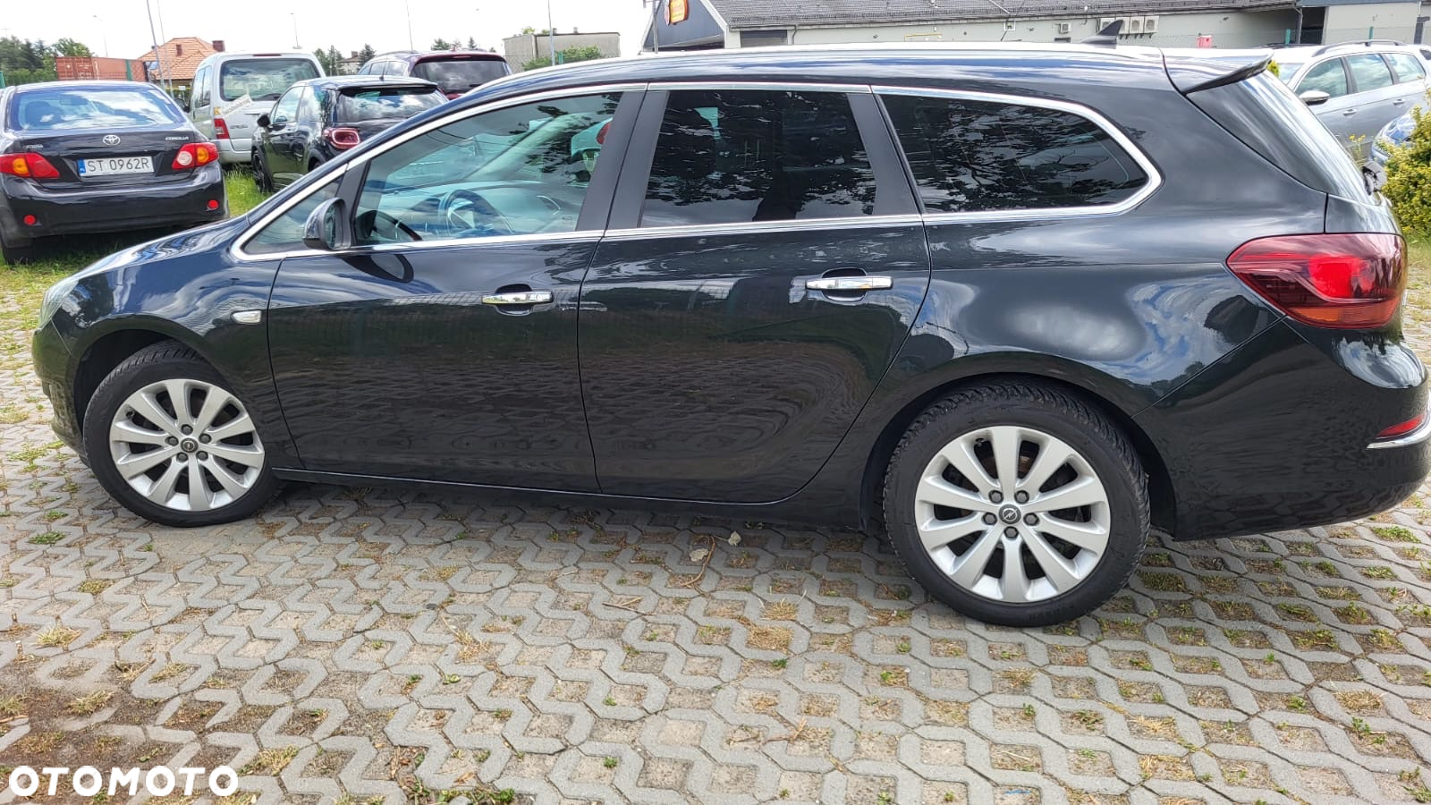 Opel Astra 1.4 Turbo ecoFLEX Start/Stop Innovation - 14