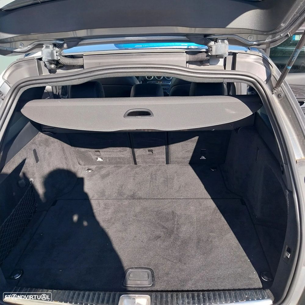 Mercedes-Benz C 220 d Station 9G-TRONIC AMG Line - 7