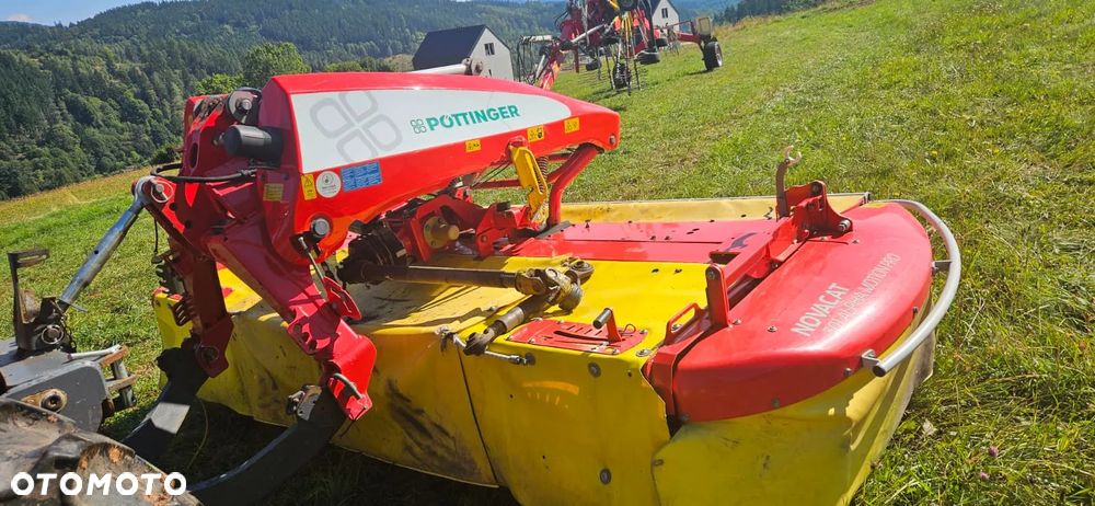 Pottinger Novacat 301 Alpha Motion Pro - 7