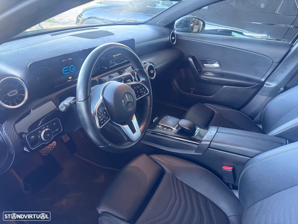 Mercedes-Benz A 250 e 8G-DCT - 8