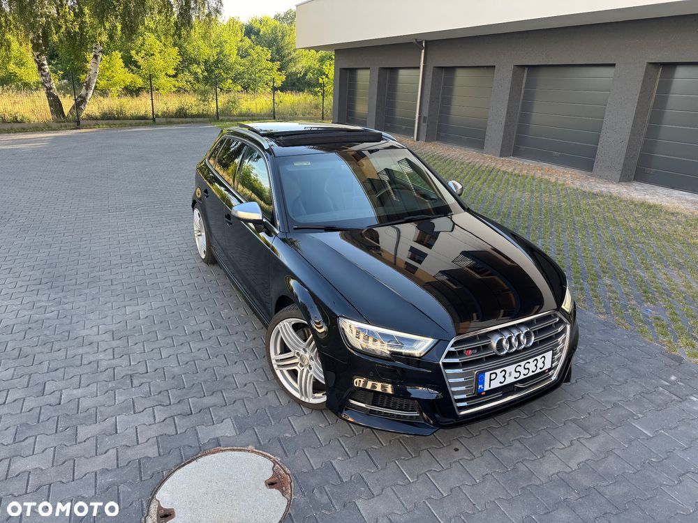 Audi S3 Sportback 2.0 TFSI Quattro S tronic - 11