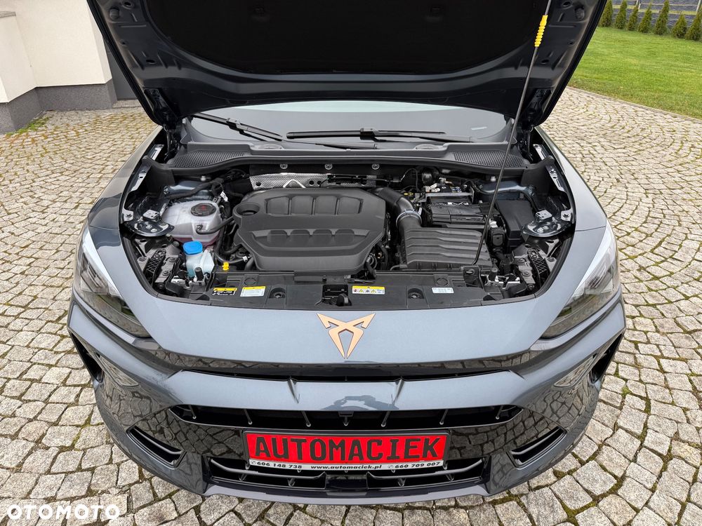 Cupra Formentor 2.0 TSI 4Drive DSG VZ Black Edition - 34